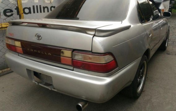Toyota Corolla 1997 for sale in Malabon-6