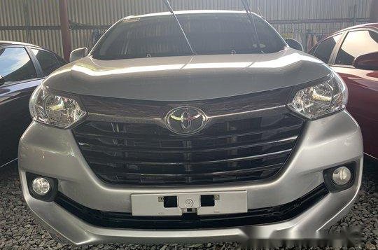 Selling Toyota Avanza 2017 Manual Gasoline -1