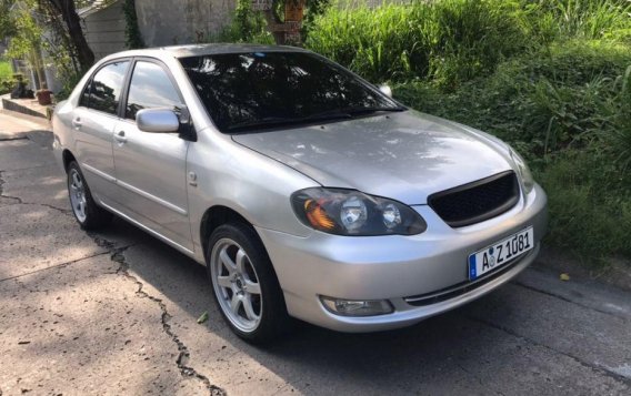 2004 Toyota Altis for sale in Las Piñas-1