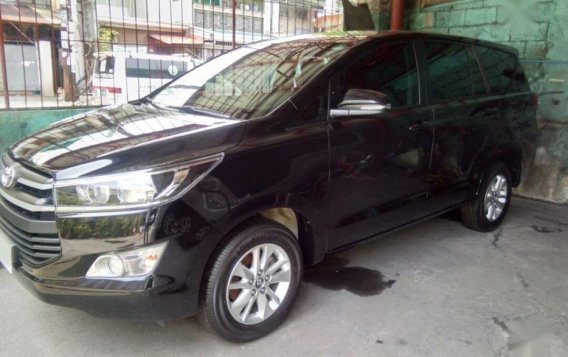Toyota Innova 2019 Automatic Diesel for sale in Quezon City-6