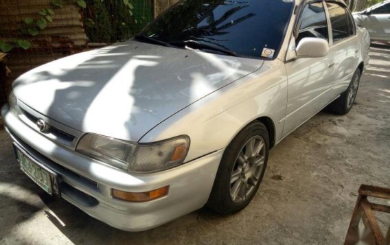 Used Toyota Corolla for sale in Taytay-4