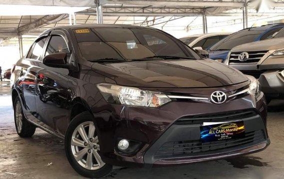 Selling 2nd Hand Toyota Vios 2017 at 30000 km in Makati-9