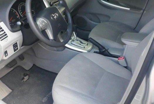 Toyota Altis 2012 Automatic Gasoline for sale in Parañaque-3