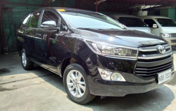 Toyota Innova 2019 Automatic Diesel for sale in Quezon City-2