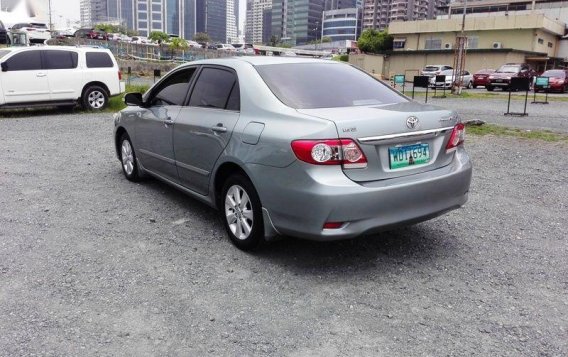 Selling Toyota Altis 2013 in Pasig-3