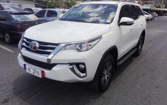 Used Toyota Fortuner 2016 for sale in Pasig