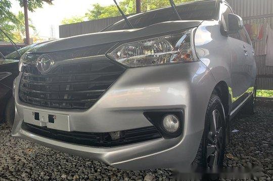 Selling Toyota Avanza 2017 Manual Gasoline -2