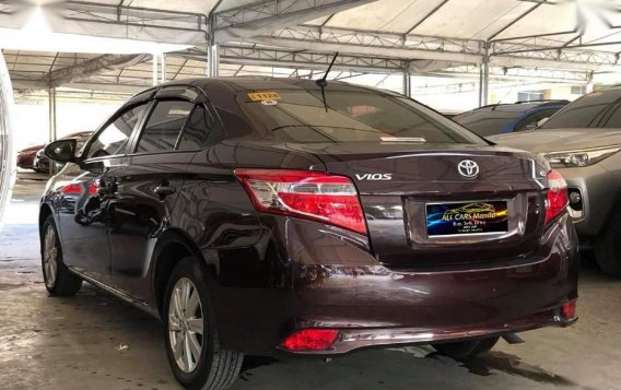 Selling 2nd Hand Toyota Vios 2017 at 30000 km in Makati-5