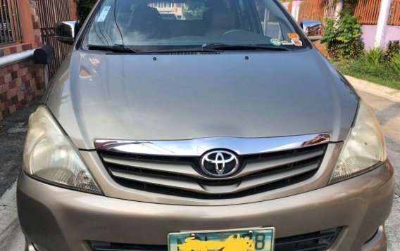 Toyota Innova 2010 for sale in General Trias