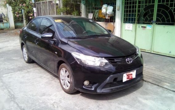 Toyota Vios 2017 Manual Gasoline for sale in Quezon City