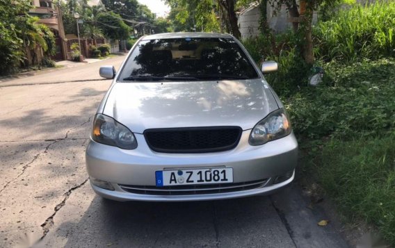 2004 Toyota Altis for sale in Las Piñas