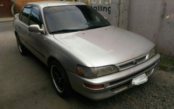 Toyota Corolla 1997 for sale in Malabon-1