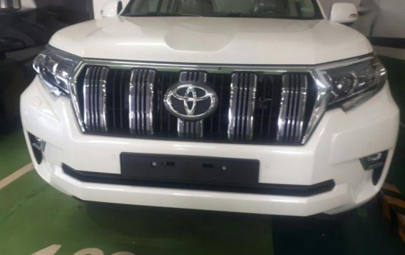 2019 Toyota Land Cruiser for sale in Manila