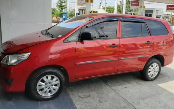 2nd Hand Toyota Innova 2013 for sale in Imus-3