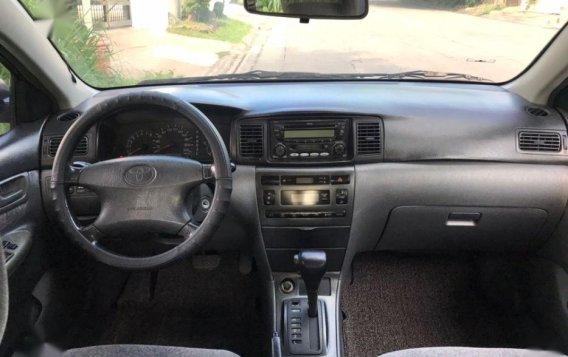 2004 Toyota Altis for sale in Las Piñas-2