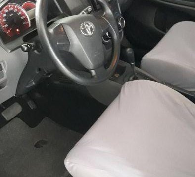 Selling 2nd Hand Toyota Avanza 2015 in Pasig-8