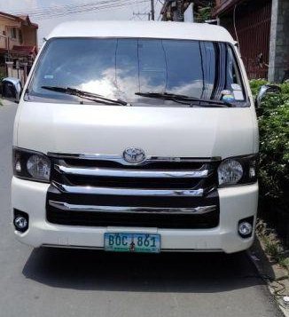 Selling 2nd Hand Toyota Grandia 2009 in Imus