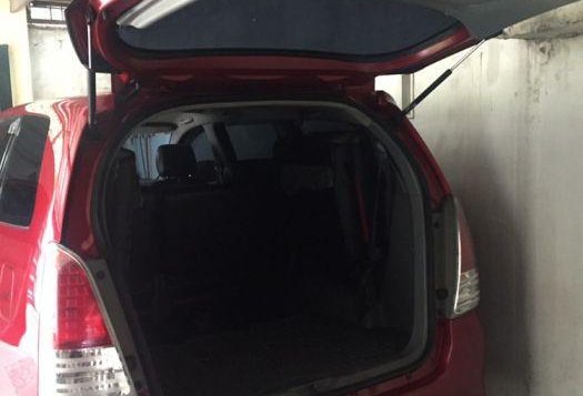 Selling Toyota Innova 2010 Manual Gasoline in Quezon City-8