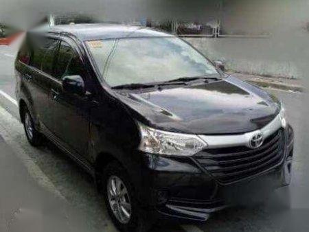 Selling 2nd Hand Toyota Avanza 2016 in Manila