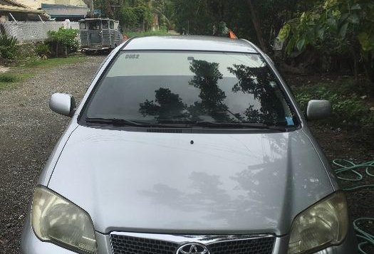 Selling Used Toyota Vios 2006 in Cabanatuan-1