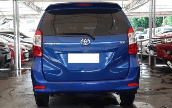 Toyota Avanza 2016 for sale in Makati-6