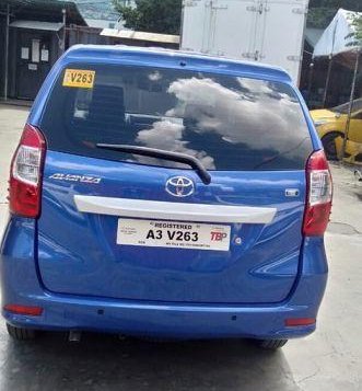 Toyota Avanza 2018 Automatic Gasoline for sale in Mandaluyong-1