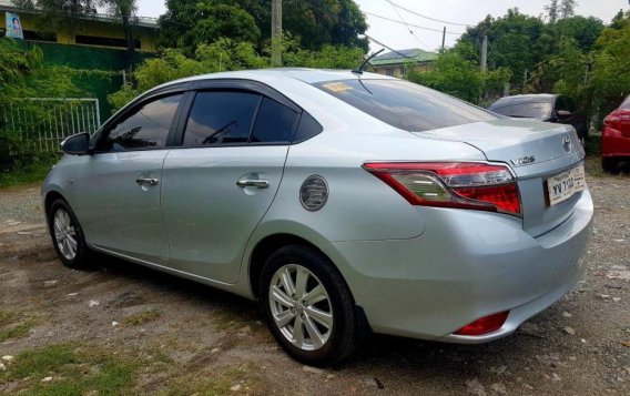 Selling 2nd Hand Toyota Vios 2016 Automatic Gasoline in Imus -3