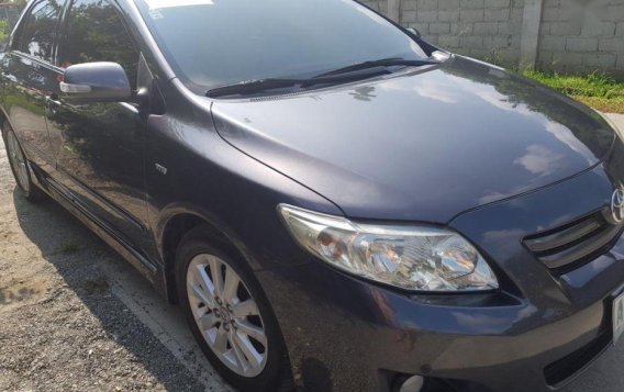 Selling 2nd Hand Toyota Altis 2008 in Santa Maria-7