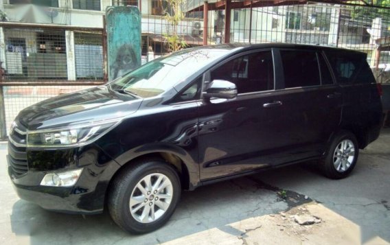 Toyota Innova 2019 Automatic Diesel for sale in Quezon City