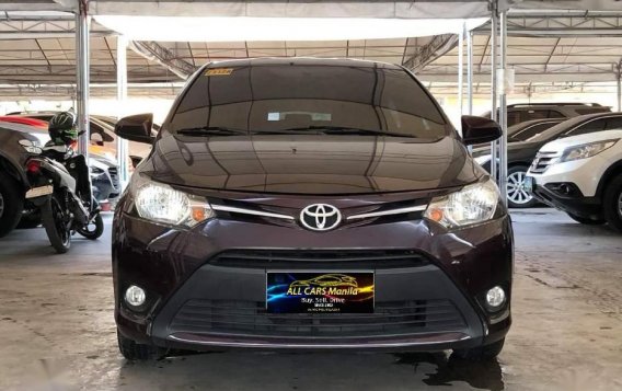 Selling 2nd Hand Toyota Vios 2017 at 30000 km in Makati