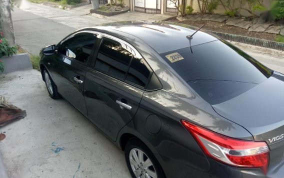 Selling 2nd Hand Toyota Vios 2015 in Parañaque-6