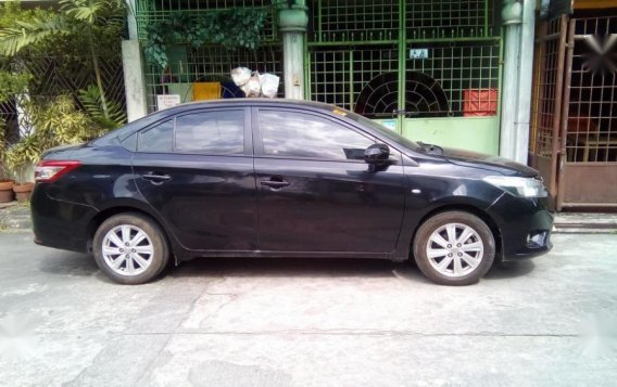 Toyota Vios 2017 Manual Gasoline for sale in Quezon City-3