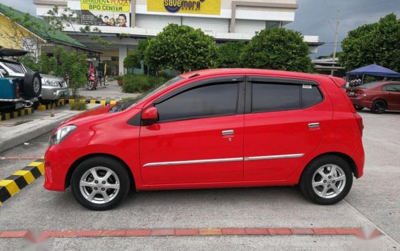 2015 Toyota Wigo for sale in Santa Rosa-3