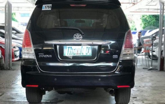 2010 Toyota Innova for sale in Manila-2