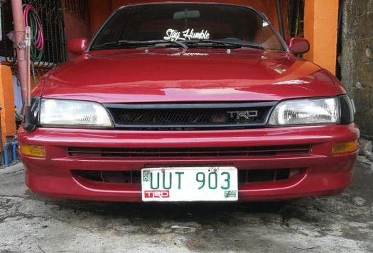 1997 Toyota Corolla for sale in Manila-4