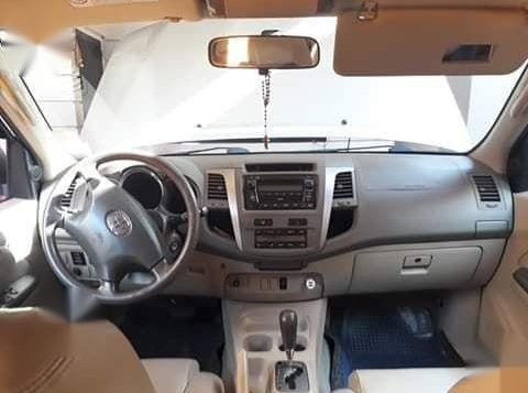 2nd Hand Toyota Fortuner 2007 for sale in Marikina-1