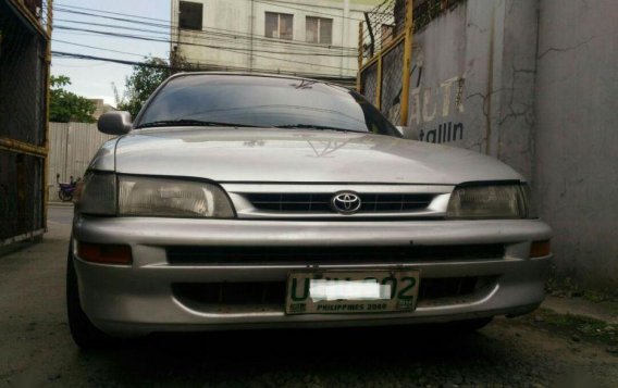 Toyota Corolla 1997 for sale in Malabon-9