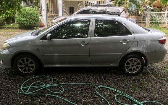 Selling Used Toyota Vios 2006 in Cabanatuan-4