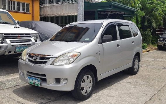 Sell Used 2010 Toyota Avanza Manual Gasoline at 70000 km in Pasig