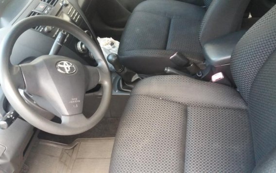Red Toyota Vios 2008 for sale in Quezon City-3