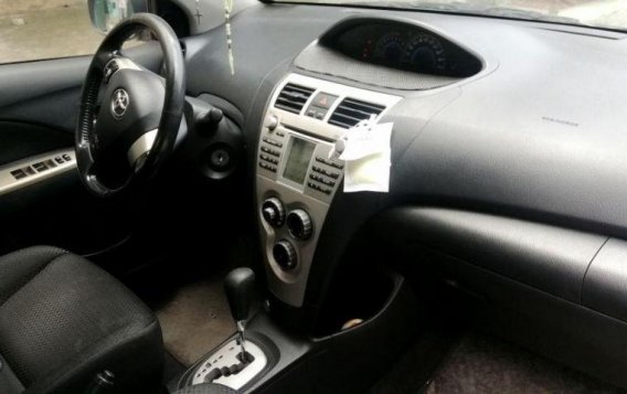 Toyota Vios 2009 at 110000 km for sale in Pasig-3