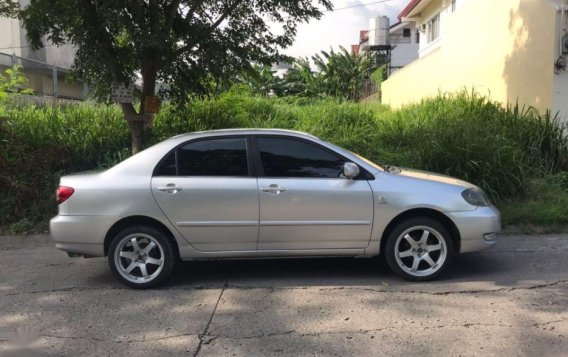 2004 Toyota Altis for sale in Las Piñas-10