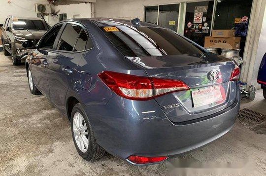 Sell Blue 2019 Toyota Vios in Quezon City-3