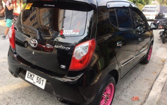 Selling 2nd Hand Toyota Wigo 2015 in Quezon City-9