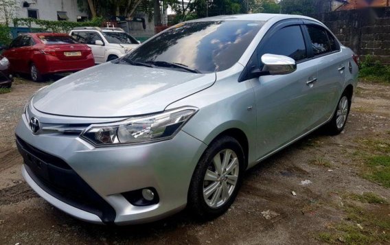 Selling 2nd Hand Toyota Vios 2016 Automatic Gasoline in Imus -4