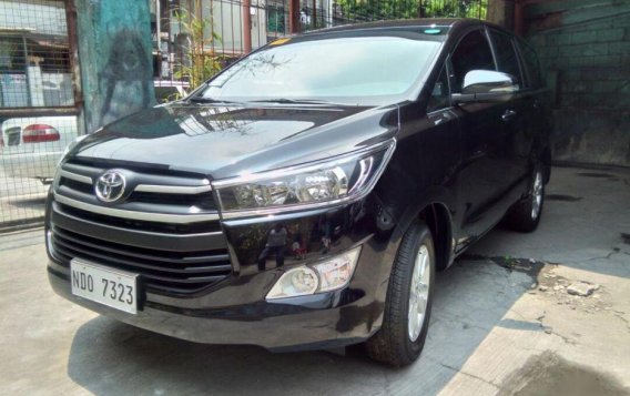 Toyota Innova 2019 Automatic Diesel for sale in Quezon City-4