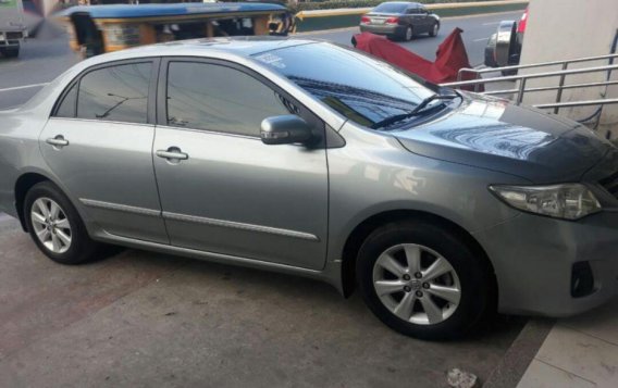 Toyota Altis 2012 Automatic Gasoline for sale in Parañaque