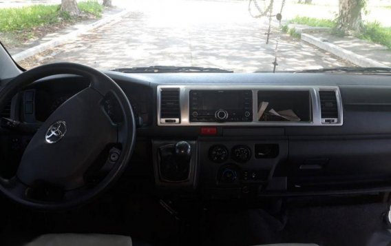 2015 Toyota Grandia for sale in San Fernando-7