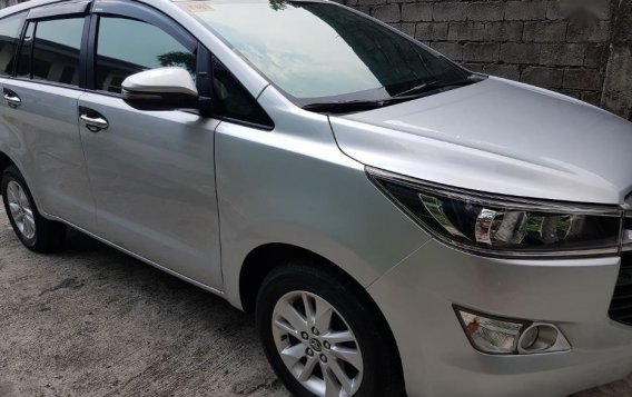 Sell 2nd Hand 2018 Toyota Innova Automatic Diesel in Malabon-5