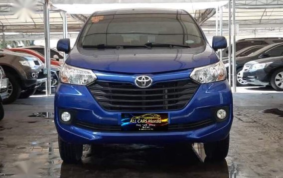 2016 Toyota Avanza for sale in Makati